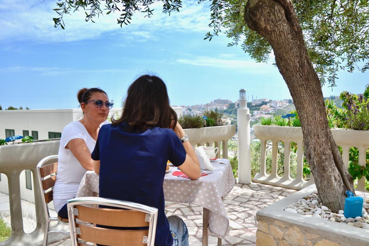 B&B Il Giardino Stellato ヴィエステ エクステリア 写真