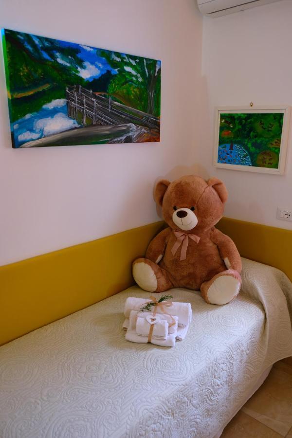 B&B Il Giardino Stellato ヴィエステ エクステリア 写真