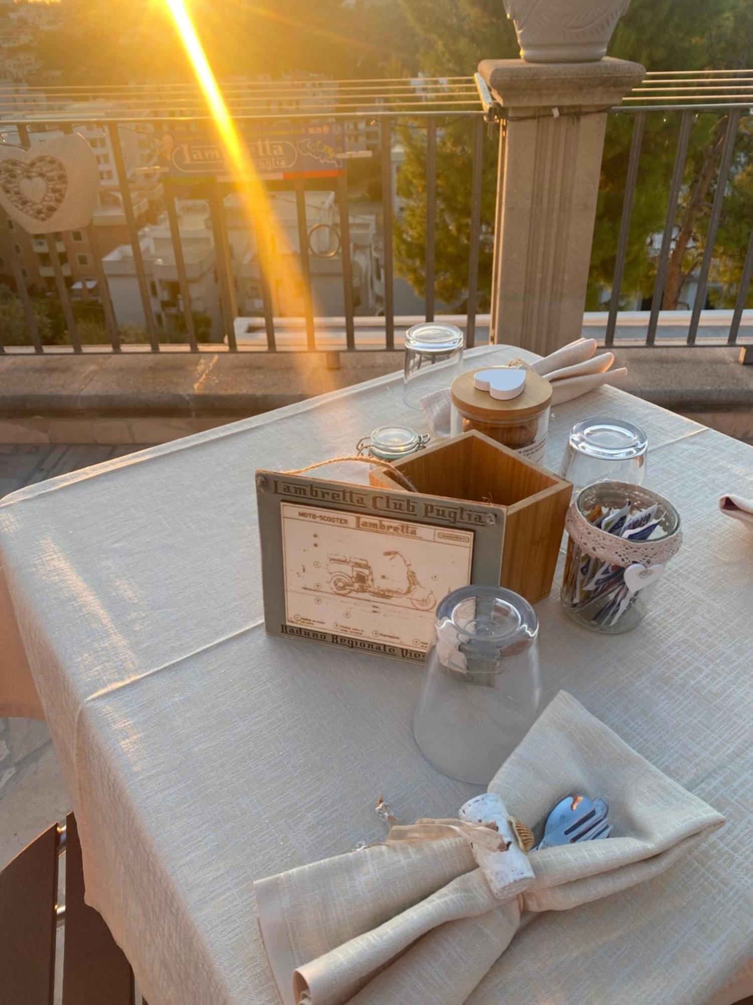 B&B Il Giardino Stellato ヴィエステ エクステリア 写真